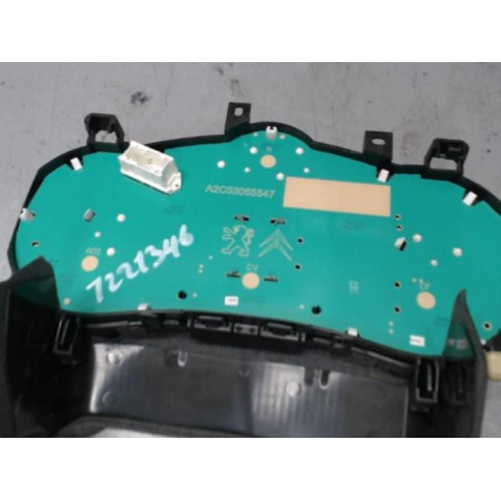 Compteur PEUGEOT 207 Photo n°1