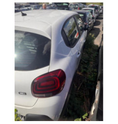 Com (Bloc Contacteur Tournant+Commodo Essuie Glace+Commodo Phare) CITROEN C3 3 Photo n°4