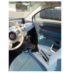 Commande chauffage FIAT 500 2 Photo n°1