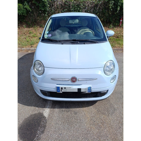 Commande chauffage FIAT 500 2