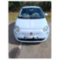 Commande chauffage FIAT 500 2