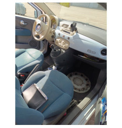 Commande chauffage FIAT 500 2 Photo n°4