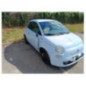 Commande chauffage FIAT 500 2