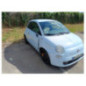 Commande chauffage FIAT 500 2