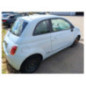 Commande chauffage FIAT 500 2