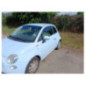 Commande chauffage FIAT 500 2