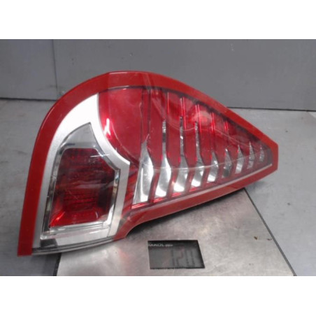 Feu arriere principal gauche (feux) RENAULT SCENIC 3