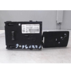 Lecteur de carte (neiman) RENAULT SCENIC 3