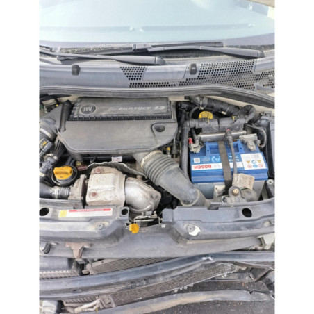 Commande chauffage FIAT 500 2