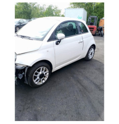 Commande chauffage FIAT 500 2 Photo n°3