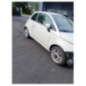 Commande chauffage FIAT 500 2