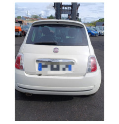 Commande chauffage FIAT 500 2 Photo n°5