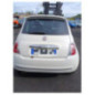 Commande chauffage FIAT 500 2
