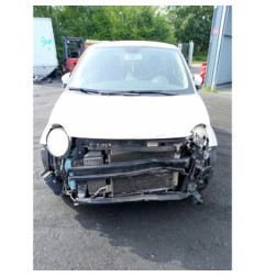 Commande chauffage FIAT 500 2 Photo n°6