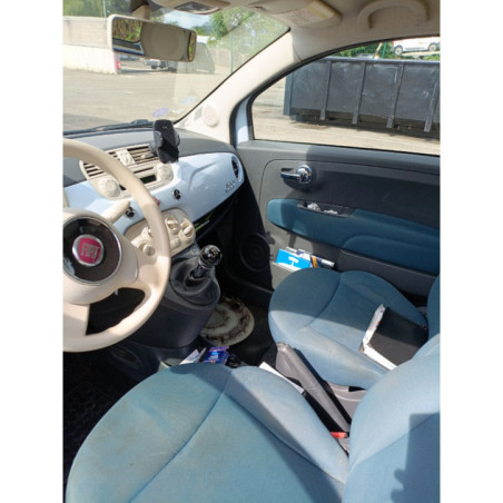 Capot FIAT 500 2 Photo n°1