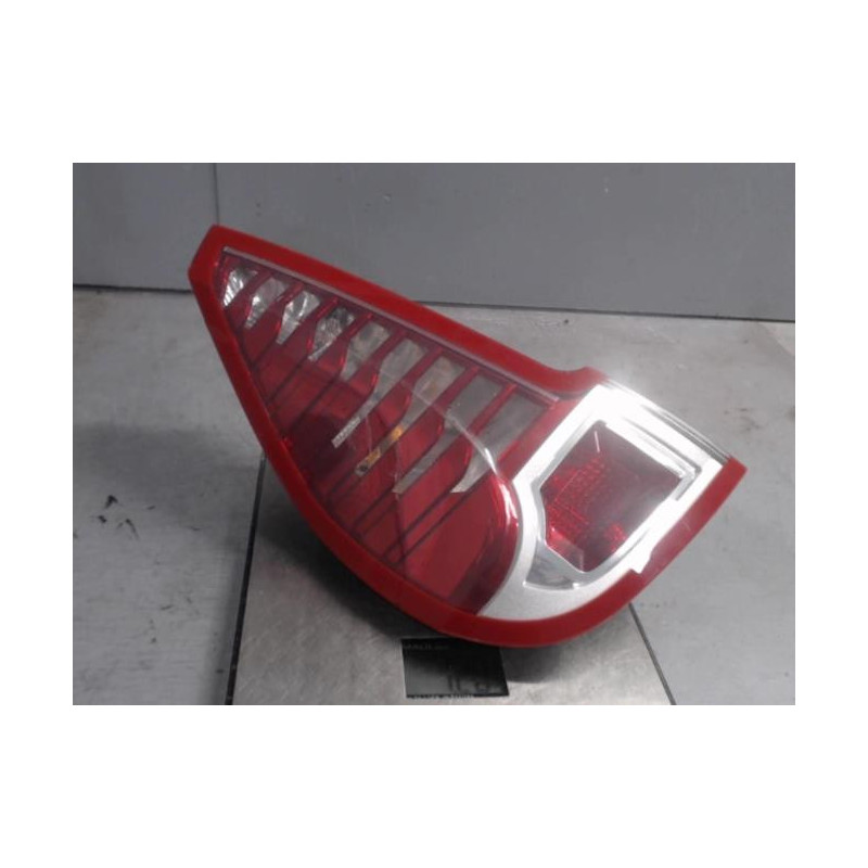 Feu arriere principal gauche (feux) RENAULT SCENIC 3