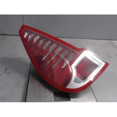 Feu arriere principal gauche (feux) RENAULT SCENIC 3 Photo n°1