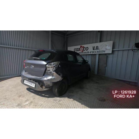 Boite de vitesses FORD KA+