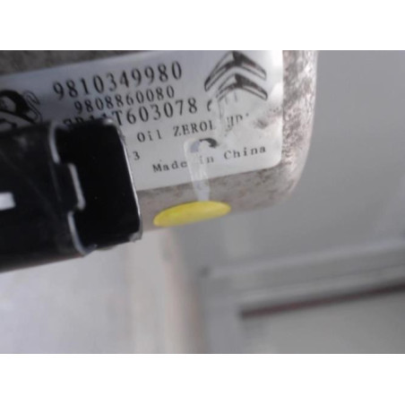 Compresseur clim PEUGEOT 208 1 Photo n°1