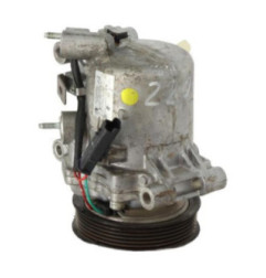 Compresseur clim PEUGEOT 208 1 Photo n°3