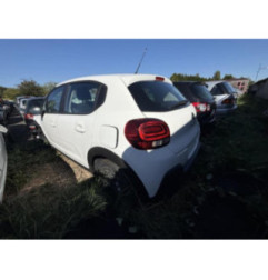 Autoradio d'origine CITROEN C3 3 Photo n°15