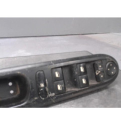 Interrupteur de leve vitre avant gauche PEUGEOT 407