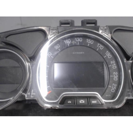 Compteur CITROEN C5 2