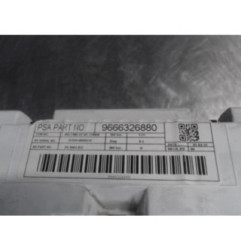 Compteur CITROEN C5 2 Photo n°6