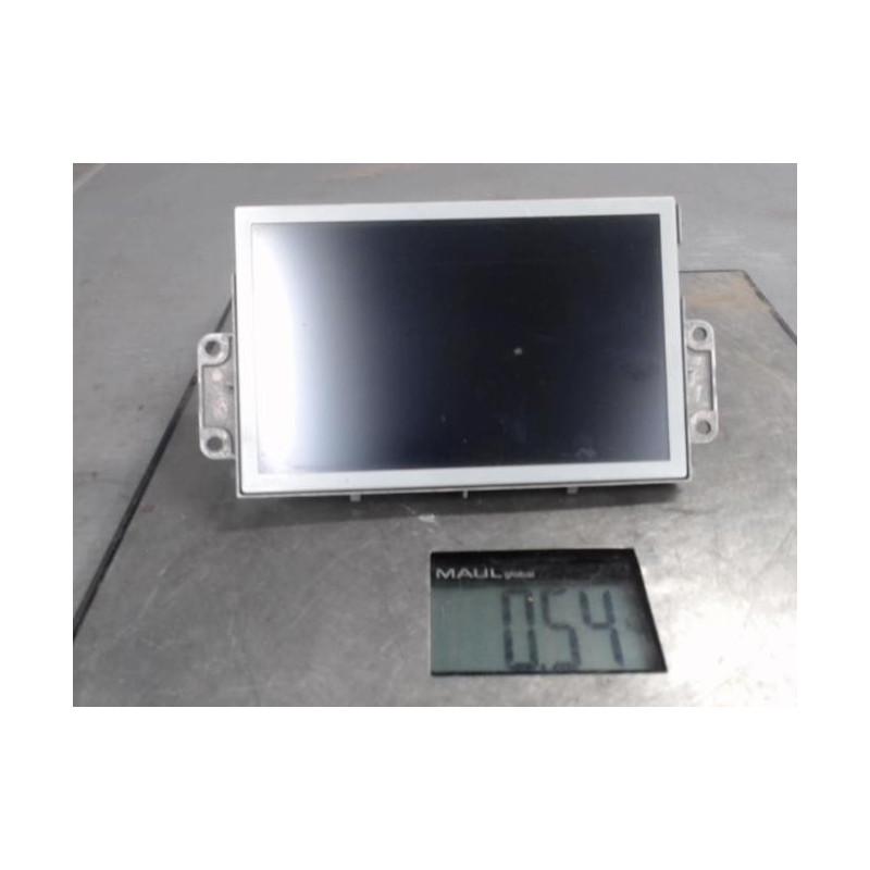 Ecran GPS CITROEN C5 2