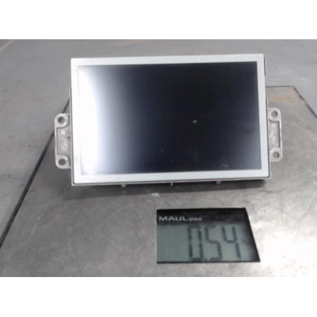Ecran GPS CITROEN C5 2 Photo n°1