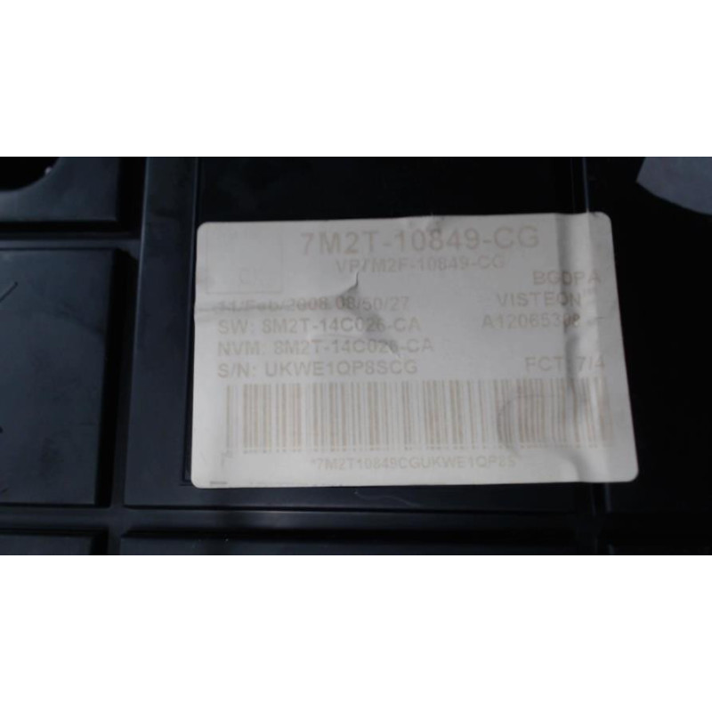 Compteur FORD MONDEO 4