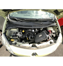 Capot RENAULT TWINGO 2 Photo n°6