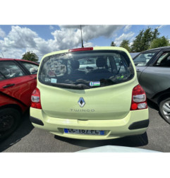 Capot RENAULT TWINGO 2 Photo n°9
