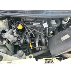 Capot RENAULT TWINGO 2 Photo n°12