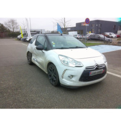 Capot CITROEN DS3 Photo n°5