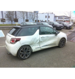 Capot CITROEN DS3 Photo n°9