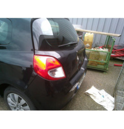 Capot RENAULT CLIO 3 Photo n°6