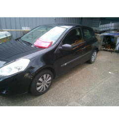 Capot RENAULT CLIO 3 Photo n°9