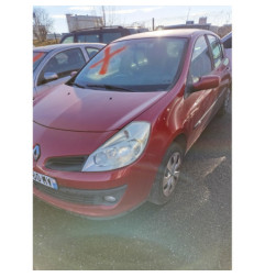 Capot RENAULT CLIO 3 Photo n°8