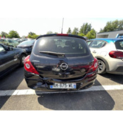 Demarreur OPEL CORSA D Photo n°12