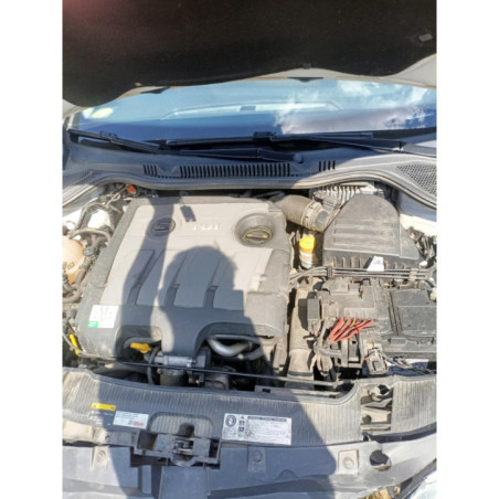 Commande de phare SEAT IBIZA 4