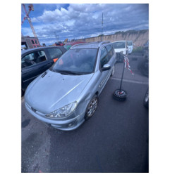 Commande chauffage PEUGEOT 206
