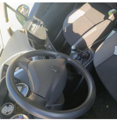 Commande chauffage PEUGEOT 207 Photo n°1