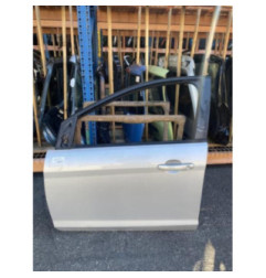 Porte avant gauche FORD FOCUS 2 Photo n°1