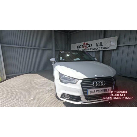 Boite de vitesses AUDI A1 1 Photo n°1