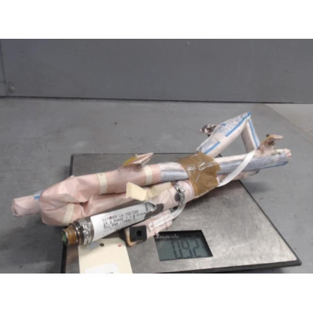 Air bag rideau gauche CITROEN C4 2 Photo n°1