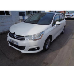 Plage arriere CITROEN C4 2 Photo n°3