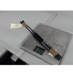 Verin de coffre CITROEN C4 2 Photo n°1