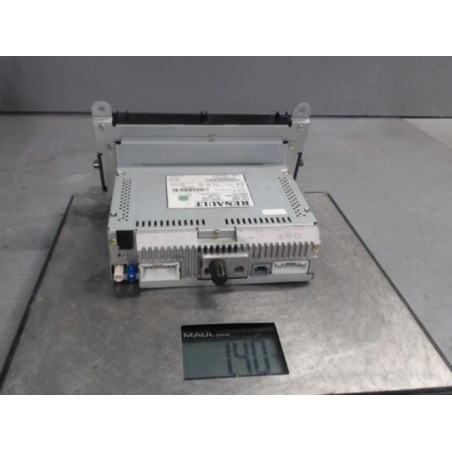 Autoradio d'origine RENAULT CLIO 4