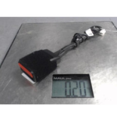 Attache ceinture avant gauche CITROEN C3 3 Photo n°1